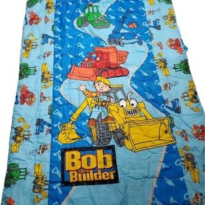 Bob the builder comforter 2001